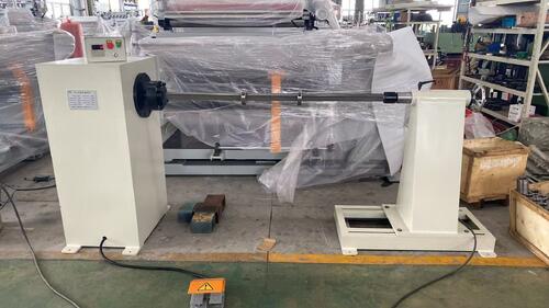 Dernière affaire concernant Semi Automatic Coil Winding Macihne for Export to USA