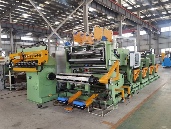 Suzhou Tronsing Technology Co., Ltd ligne de production en usine