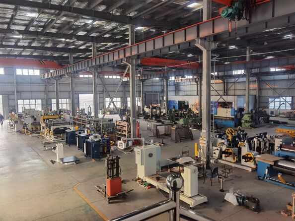 Suzhou Tronsing Technology Co., Ltd ligne de production en usine