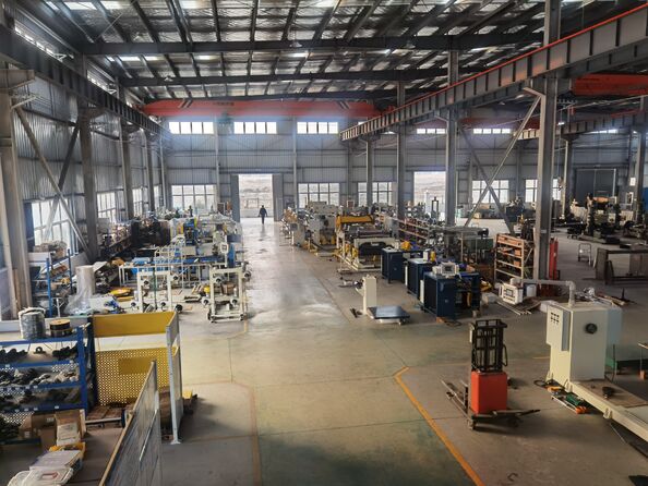 Suzhou Tronsing Technology Co., Ltd ligne de production en usine