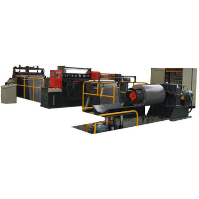qualité  Transformer Core Slitting Machine Automatic Silicon Steel Slitter usine
