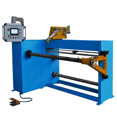 qualité  Heavy Duty Transformer Automatic Coil Winding Machine Oil Type usine