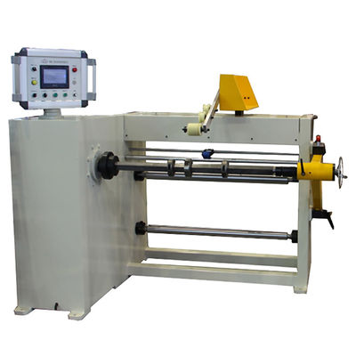 qualité  5.5kw Motor Driving Wire Winder Power Transformer Winding Machine usine