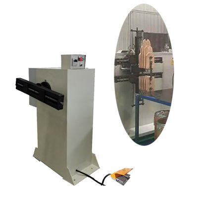 qualité  Semi Automatic Copper Wire Winding Machine Electric Motor usine