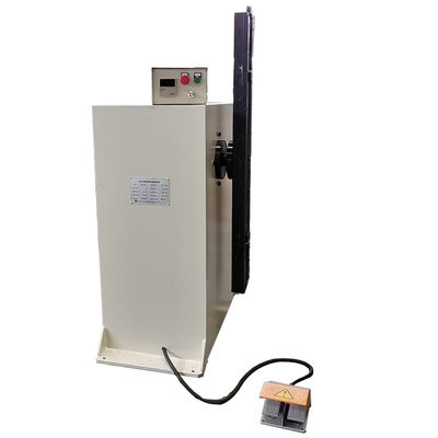 Haut électrique semi automatique de bobinier de bobine de moteur d'en cuivre de couple
