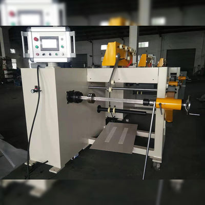 La bobineuse automatique de fil plat programmable