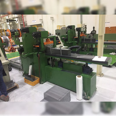 Machine automatique en acier 180m/Min de coupeur de noyau de silicium