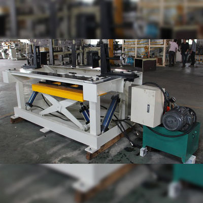 Inclinaison amorphe de Tableau de transformateur 90 degrés pour prendre le noyau empilé