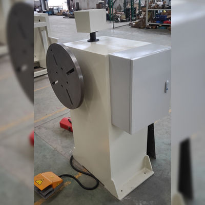 Vitesse d'enroulement semi automatique de Stepless de la bobineuse de moteur électrique
