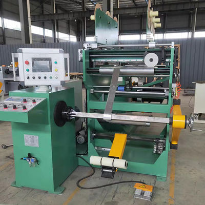 Tension d'éolienne de TIG Welding Copper Transformer Foil basse