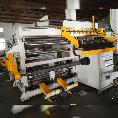 Éolienne moulée industrielle d'aluminium de transformateur de résine avec l'aluminium de largeur de 1600mm