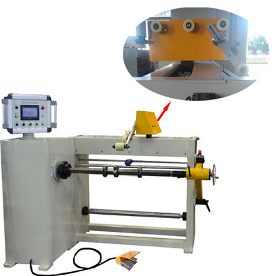 La bobineuse automatique de câblage cuivre faisant la bobine de transformateur