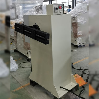 La bobineuse électrique du moteur 3kw semi automatique