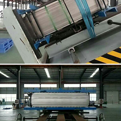 Noyau industriel de transformateur empilant l'inclinaison de Tableau 90 degrés