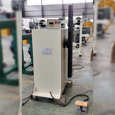 La bobineuse de moteur électrique avec le moule réglable de longueur de 1200mm