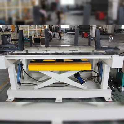 Lap Core Amorphous Transformer Core empilant le Tableau réglable