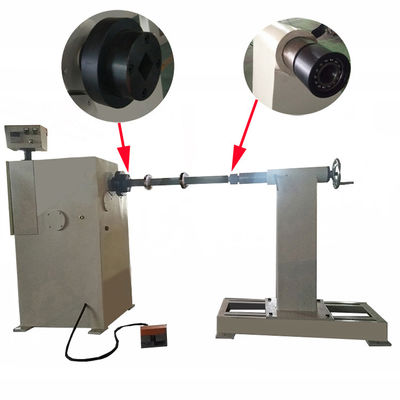 Transformateur de type huile faisant l'équipement avec le fil 7.5kw