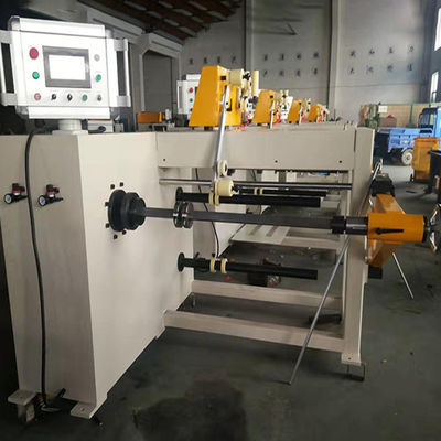 Contrôle programmable de PLC d'équipement d'enroulement de bobine de transformateur