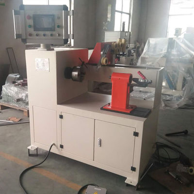 Le PLC commandent le bobinier électrique automatique de fil pour le transformateur