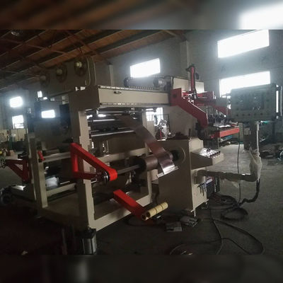 Éolienne à une seule couche d'aluminium d'en cuivre de transformateur de basse tension automatique