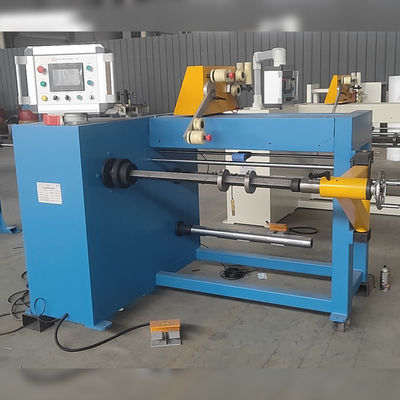 La bobineuse automatique de contrôle de PLC faisant la bobine