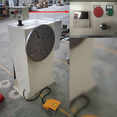 La bobineuse électrique de moteur semi automatique