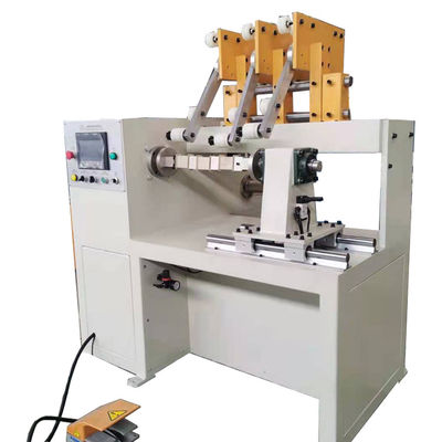 La bobineuse de transformateur de PLC de 3 guides de câblage automatique