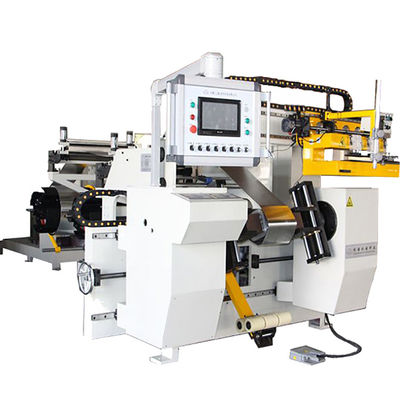 Contrôle automatique de PLC de Foils Winder de conducteur de réacteur