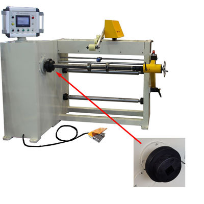 La bobineuse automatique de câblage cuivre pour faire la bobine de transformateur