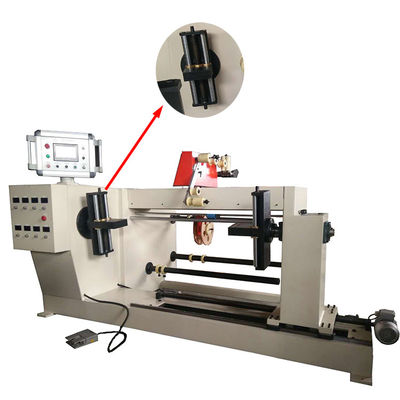 La bobineuse automatique horizontale pour faire la bobine de réacteur