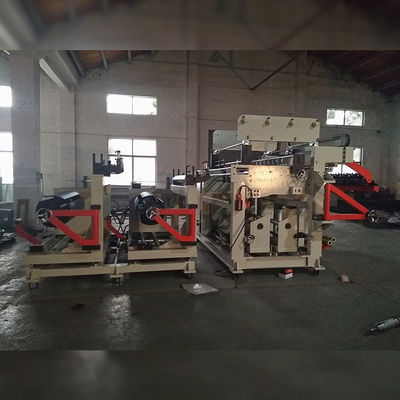 Largeur sèche 1000mm d'enroulement de bobinier d'aluminium de transformateur