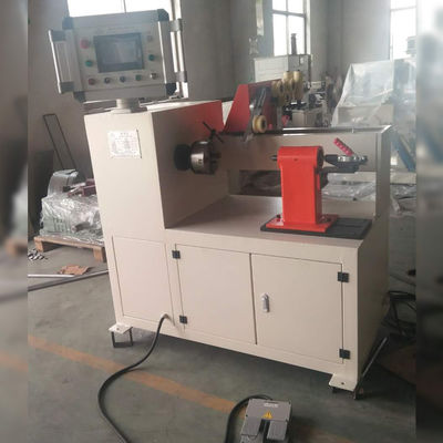 Contrôle automatique de PLC de bobinier de fil de petite bobine de transformateur