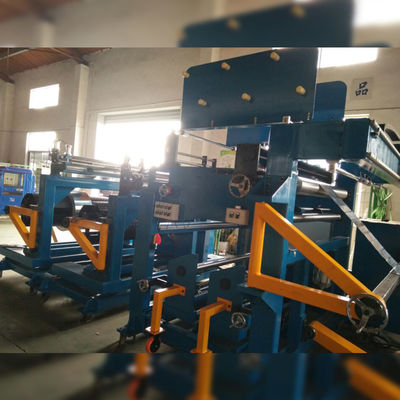 Bobinier d'aluminium de transformateur de résine de fonte d'en cuivre de basse tension automatique