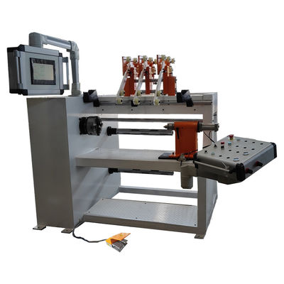 Transformateur faisant le contrôle automatique de PLC de la bobineuse