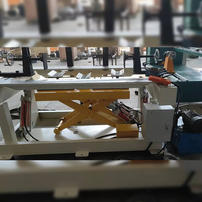 Noyau de transformateur de Lap Core Stacking And Tilting empilant le Tableau réglable