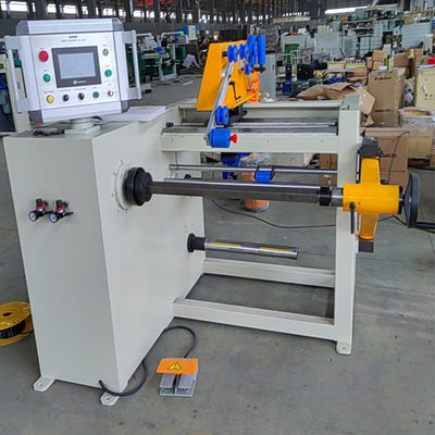 La bobineuse programmable de transformateur, bobinier automatique de fil