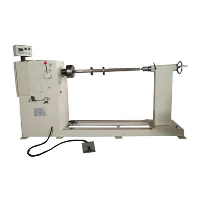 Le conducteur Transformer Coil Winding de fil usinent semi automatique