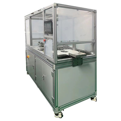 Personnalisable automatique vertical de bobinier de bobine de fil plat