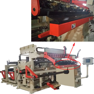 Éolienne sèche d'aluminium de transformateur de machine d'aluminium de vent de la largeur 1000mm 0 - 20rpm