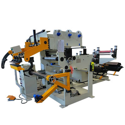 Éolienne automatique d'aluminium de cuivre soudure de CHAT de largeur de 600mm vitesse 0 - 16rpm
