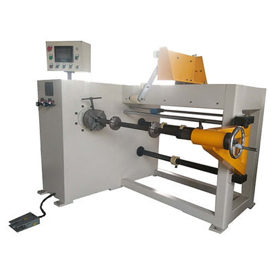 la bobineuse 4kw automatique avec 0 - largeur d'enroulement de 160rpm 800mm