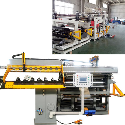 Éolienne d'aluminium de TIG Welded Cast Resin Transformer pour l'enroulement de bobine précis