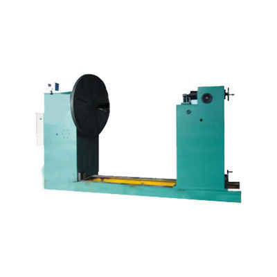 La grande bobineuse semi automatique de transformateur de couple avec le compteur