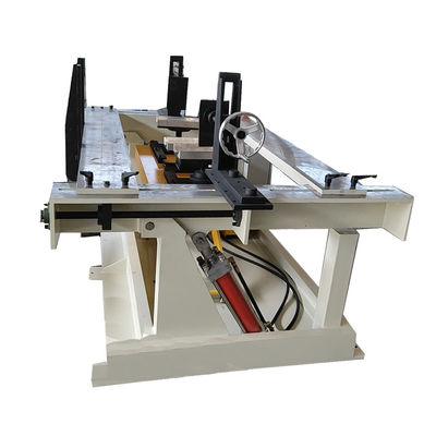 Transformateur amorphe Lap Core Stacking Table Hydraulic inclinant 2.2kw