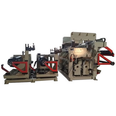 Machine automatique de laminage de feuille de cuivre Foil max 1000 mm Largeur 0,2 - 3,0 mm Épaisseur