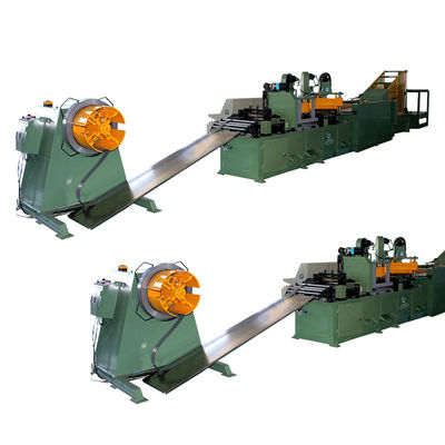 Machine de découpe de noyau de transformateur de haute précision 120 m/minute