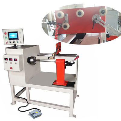PLC contrôle transformateur automatique câble enrouleur bobine enroulement machine 2.2kw