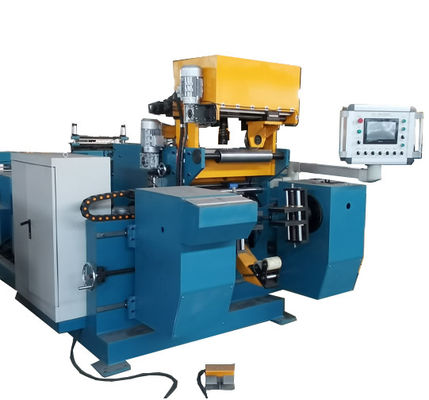 Machine de soudage à froid de la bobine du réacteur