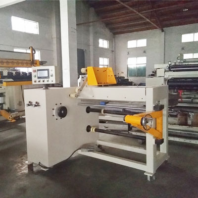 Machine de remontage automatique de transformateur d'huile à bobine de câble à commande PLC