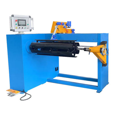 Appareil de remontage automatique de bobine